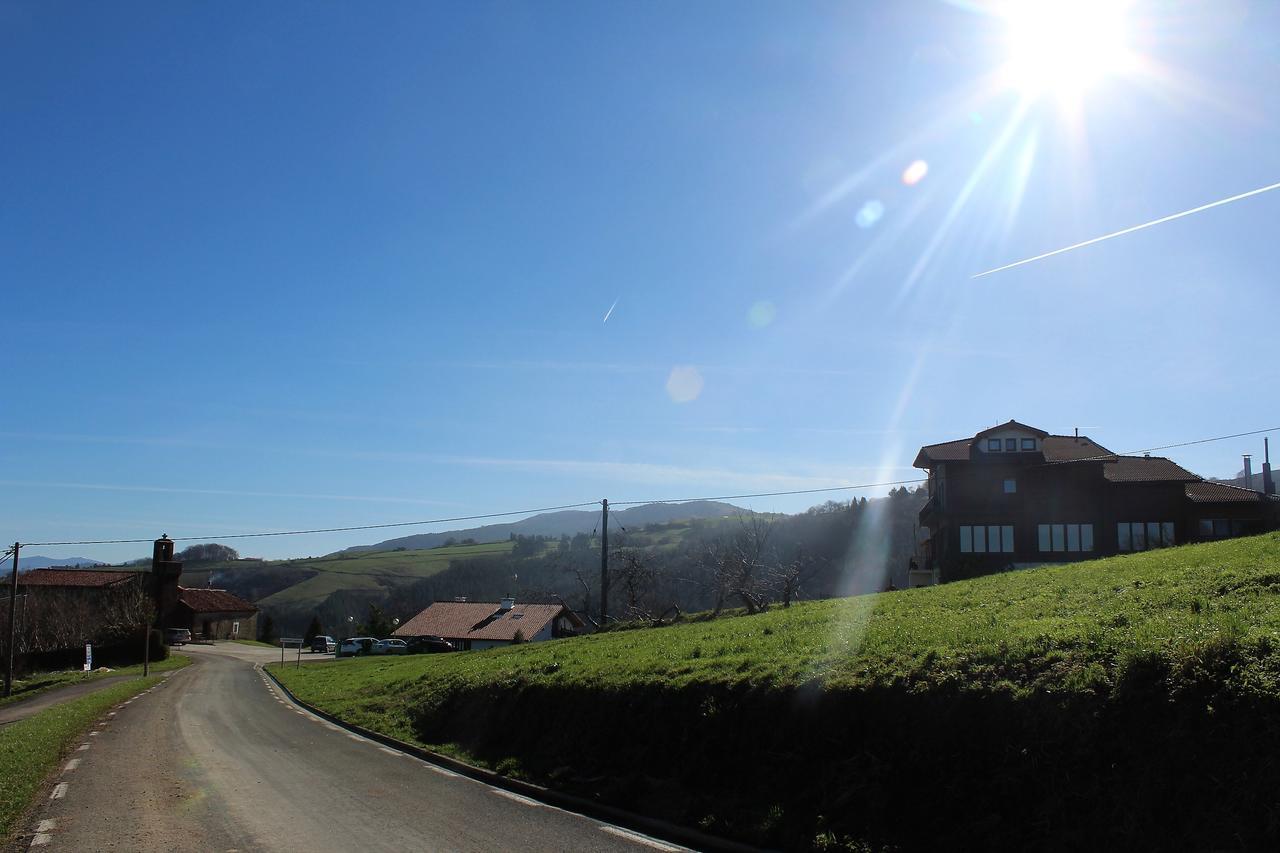 Gazteategi Bed & Breakfast Zarautz Exterior photo