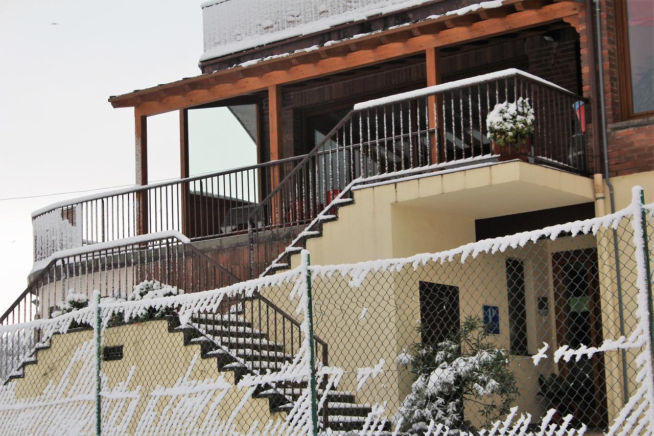 Gazteategi Bed & Breakfast Zarautz Exterior photo