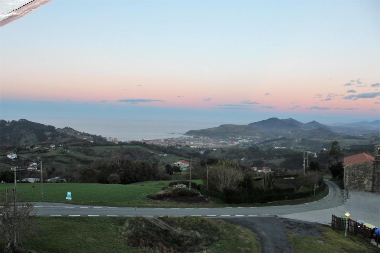 Gazteategi Bed & Breakfast Zarautz Exterior photo